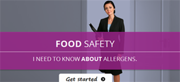 I Need to Know About Allergens